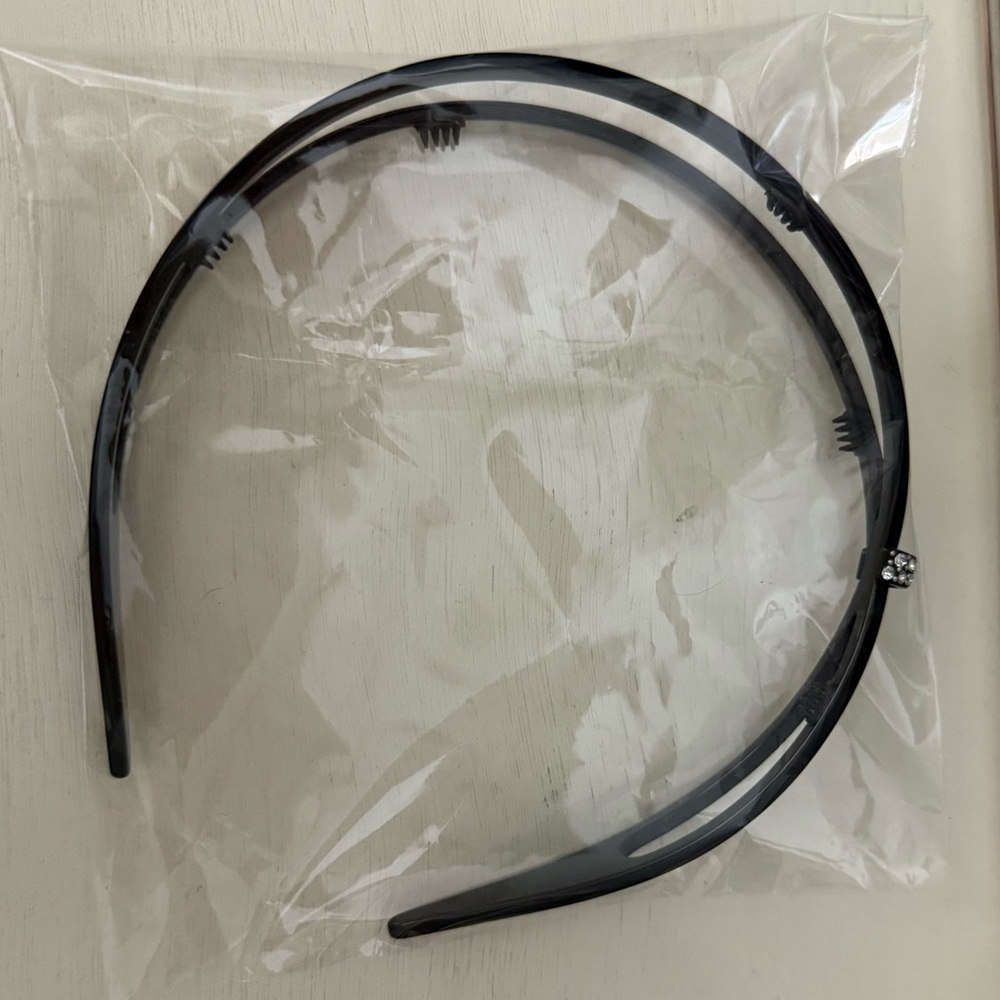 Alexandre de Paris - Double Hairband Hair Accessories